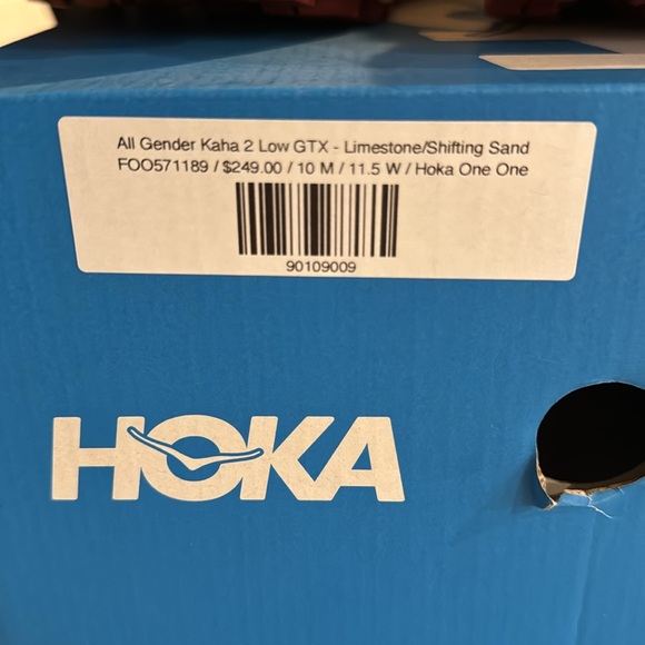 Hoka One One - Size M 10/L 11.5 - Picture 7 of 8